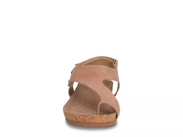 Preston Wedge Sandal