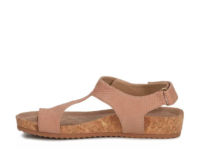 Preston Wedge Sandal