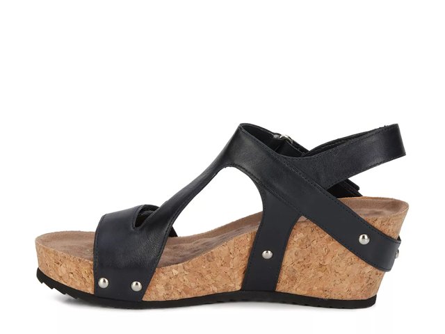 Traci Wedge Sandal