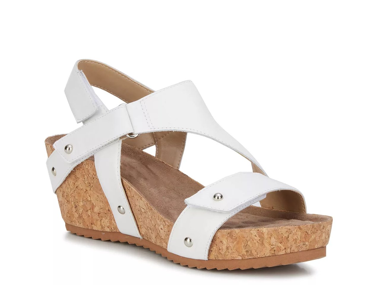 Traci Wedge Sandal