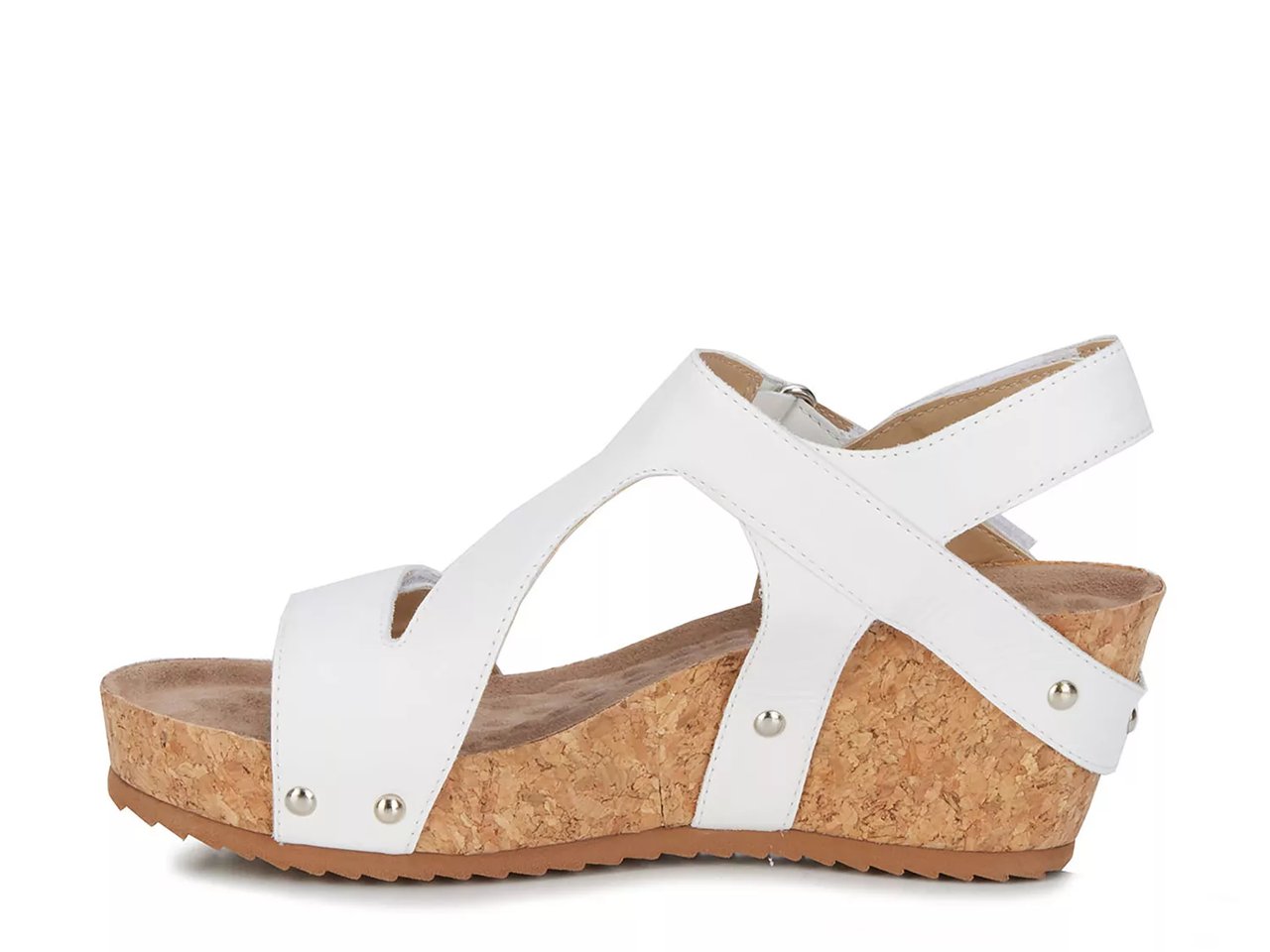 Traci Wedge Sandal