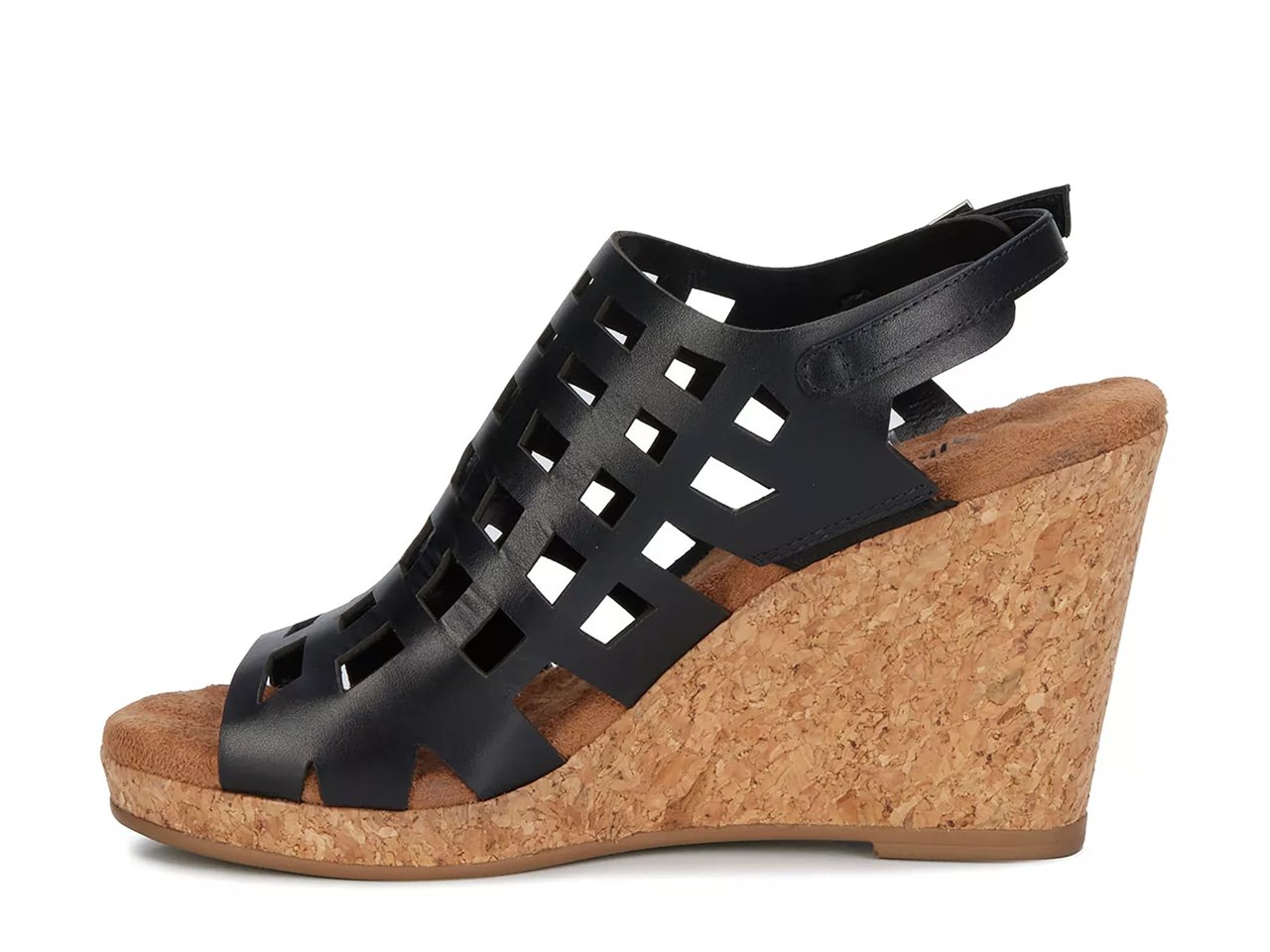 Kennedy Wedge Sandal