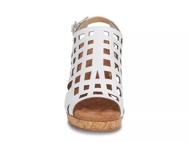 Kennedy Wedge Sandal