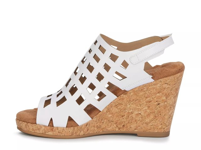 Kennedy Wedge Sandal