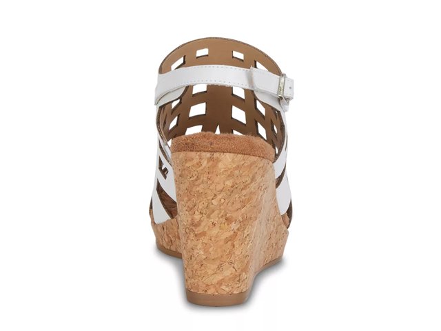 Kennedy Wedge Sandal