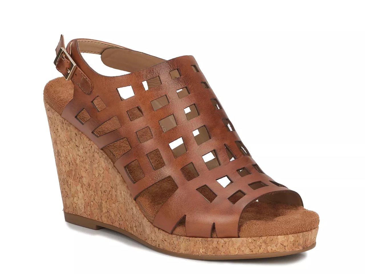 Kennedy Wedge Sandal