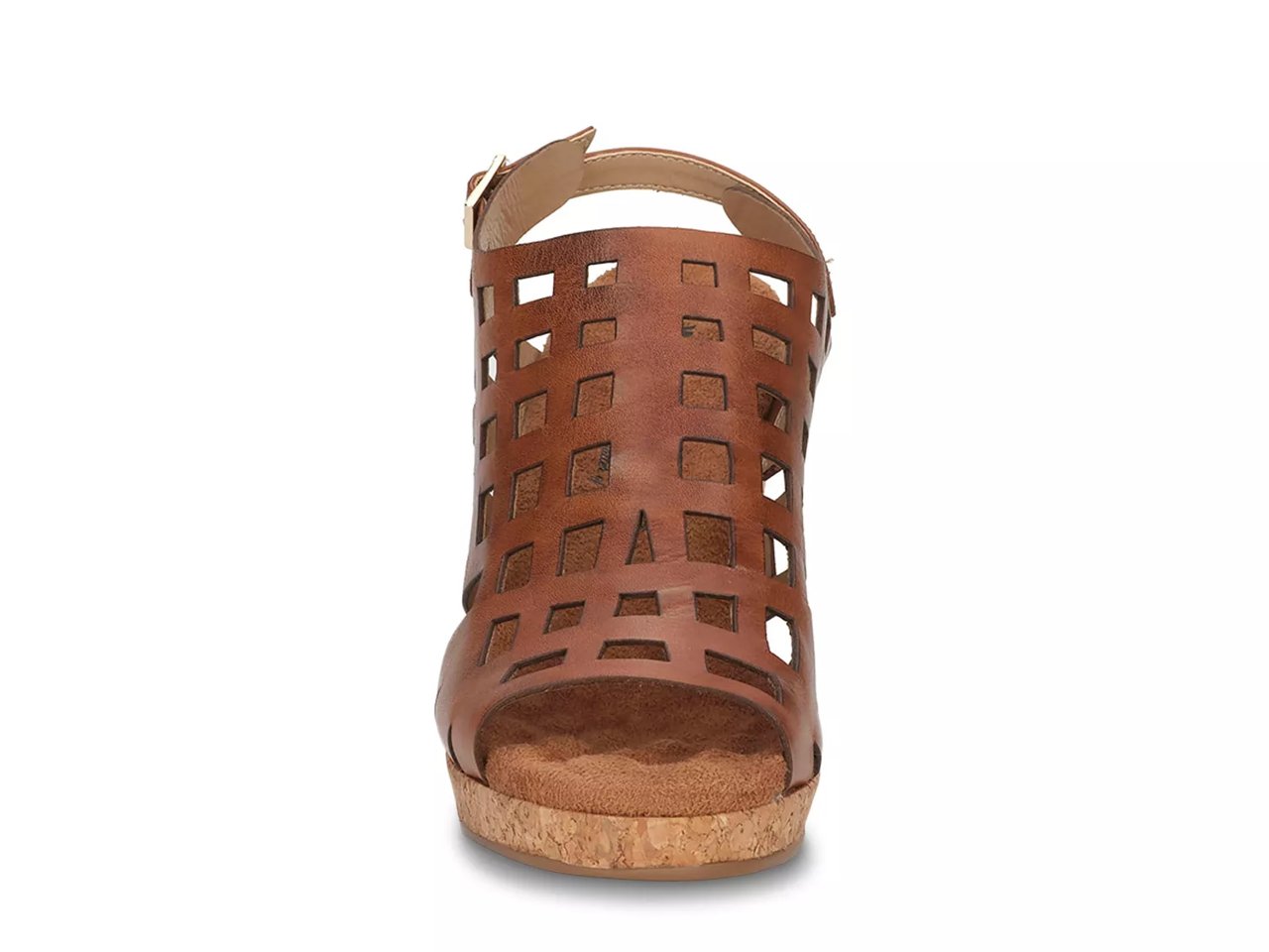 Kennedy Wedge Sandal