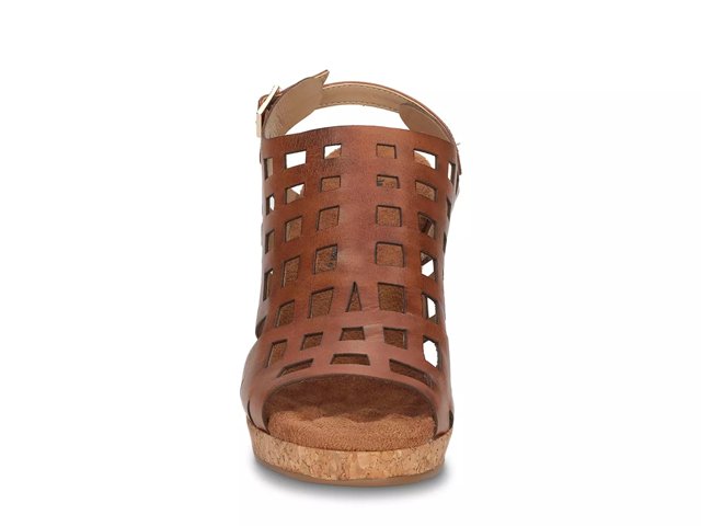 Kennedy Wedge Sandal