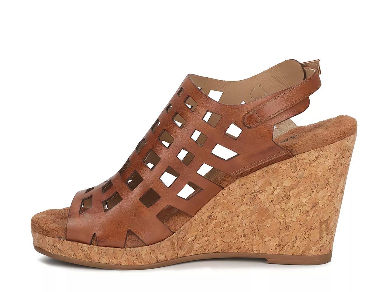 Kennedy Wedge Sandal