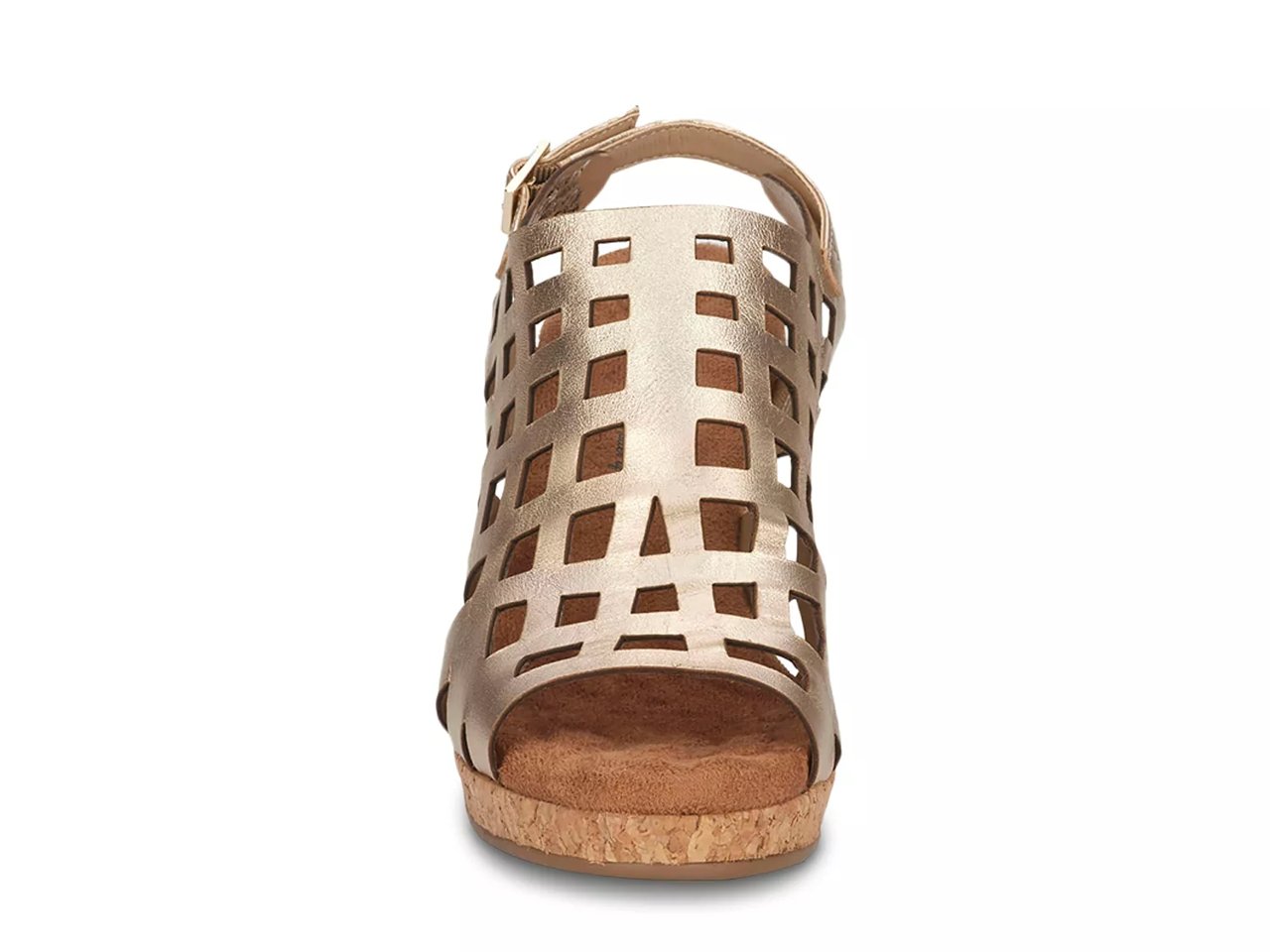 Kennedy Wedge Sandal