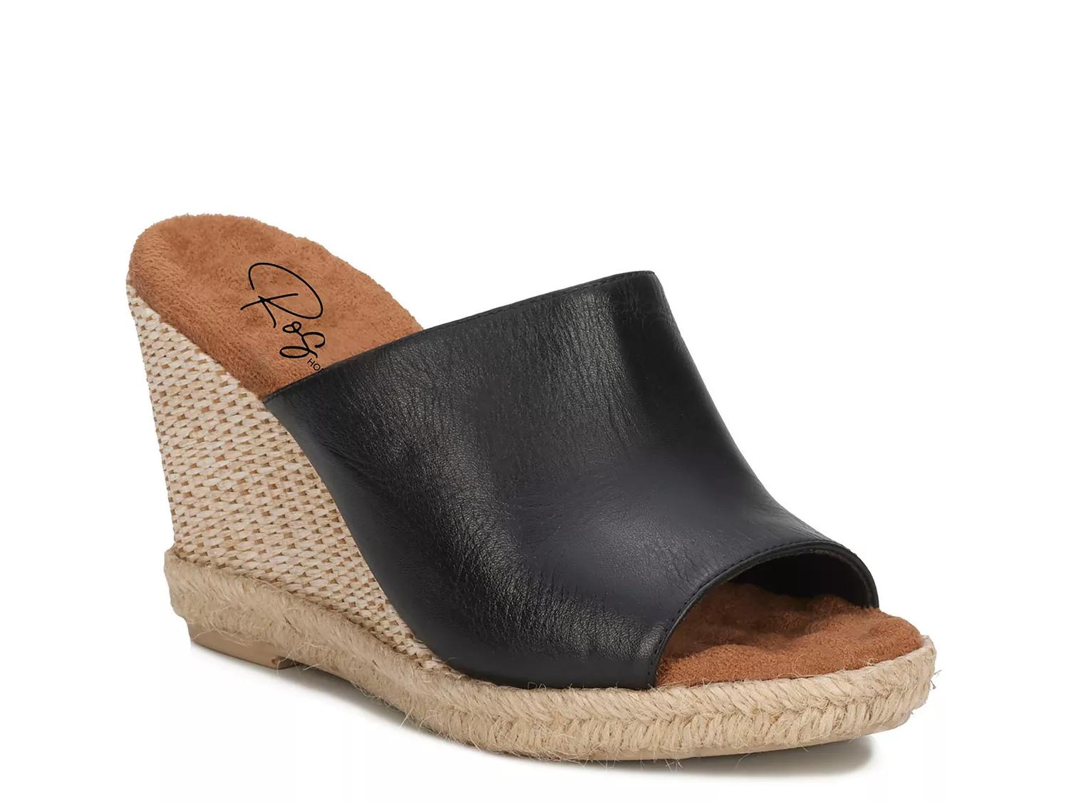 Kinsley Espadrille Wedge Sandal - image 2