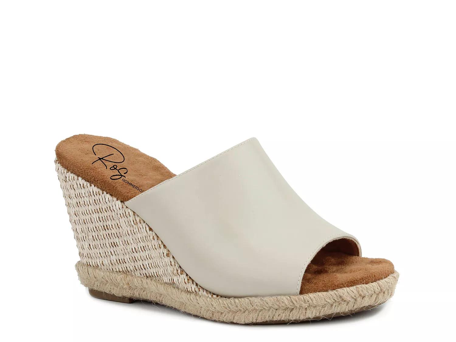 Kinsley Espadrille Wedge Sandal - image 3