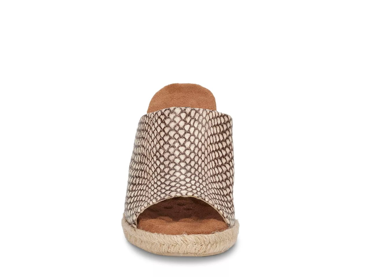 Kinsley Espadrille Wedge Sandal