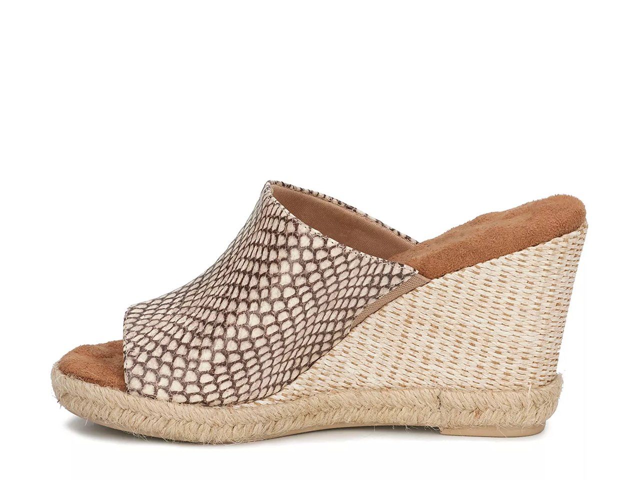 Kinsley Espadrille Wedge Sandal