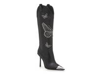 Tressi Western Boot Black view