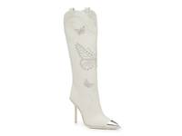 Tressi Western Boot White view