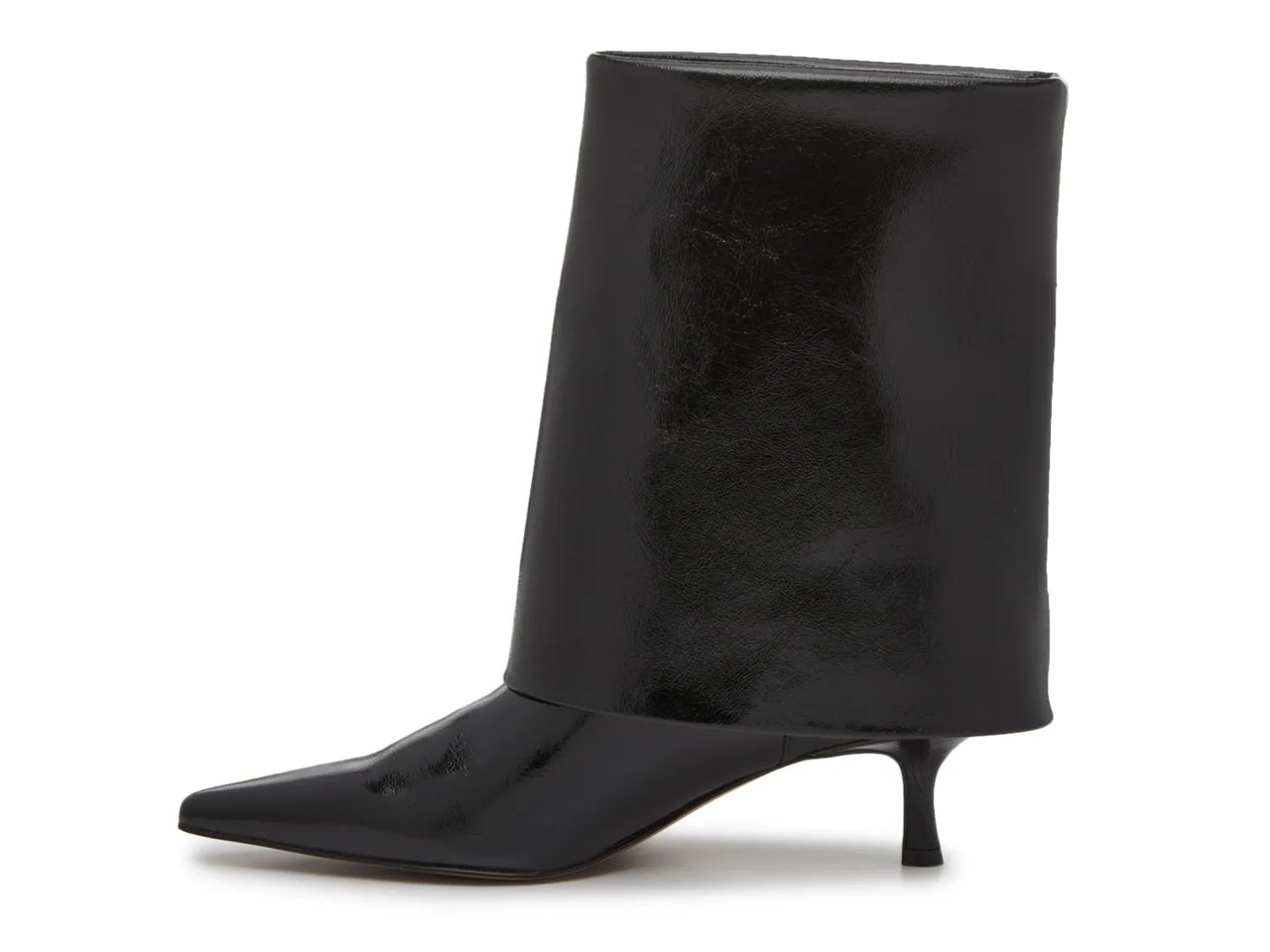 Blanca Foldover Bootie