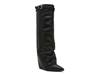Corenne Wide Calf Boot Black view