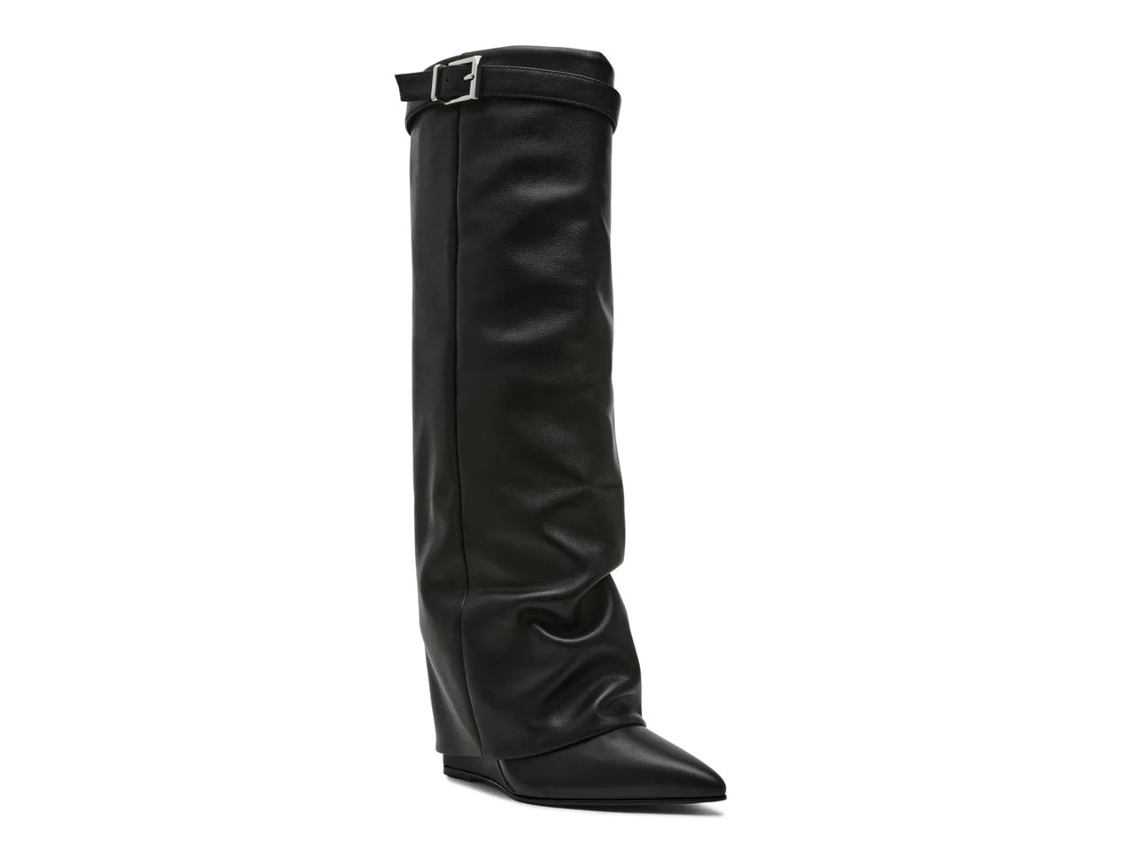 Corenne Wide Calf Boot