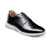 Dash Plain Toe Oxford Black view