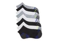 Quarter Kids' Crew Socks - 8 Pack Multicolor view
