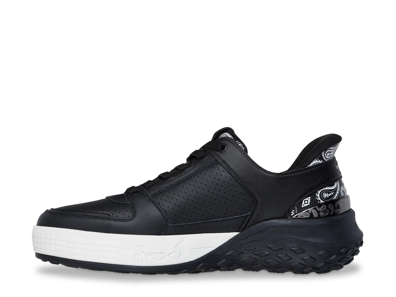 Hands Free Slip-Ins: Snoop Dogg Sizzle Snoop Sizzle Toke Slip-On Sneaker - Men's