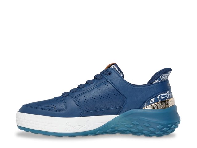 Hands Free Slip-Ins: Snoop Dogg Sizzle Snoop Sizzle Toke Slip-On Sneaker - Men's