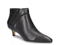Fardy Bootie Black Leather view