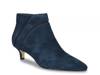 Fardy Bootie Navy Suede view