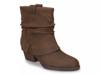 Twyla Bootie Dark Brown view