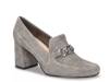 Tam Pump Grey Suede view