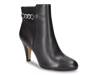 Anges Bootie Black Leather view