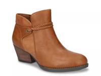 Audrina Bootie Tan view