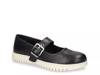 Astro Mary Jane Slip-On Black Leather view