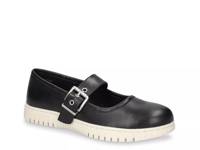 Astro Mary Jane Slip-On Black Leather view