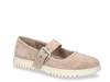 Astro Mary Jane Slip-On Almond Suede view