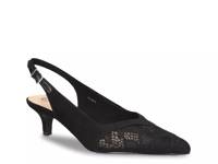 Marquette Pump Black view