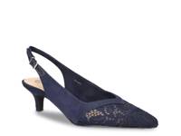 Marquette Pump Navy view