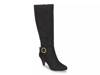 Rima Boot Black Fabric view