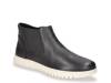 Kingly Slip-On Sneaker Black Leather view
