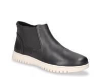 Kingly Slip-On Sneaker Black Leather view