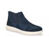 Kingly Slip-On Sneaker Navy Suede view