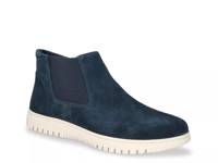 Kingly Slip-On Sneaker Navy Suede view