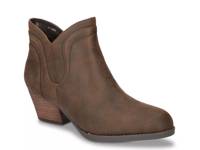 Trust Bootie Dark Brown view