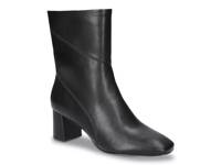 Harp Bootie Black Synthetic view