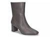 Harp Bootie Grey Synthetic view