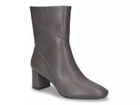 Harp Bootie Grey Synthetic view