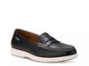 Baldwin Penny Loafer - Women's Black Leather view