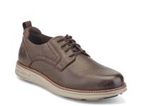 Canton Oxford Dark Brown Leather view