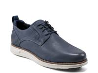 Canton Oxford Navy Leather view